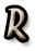 R