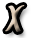 X
